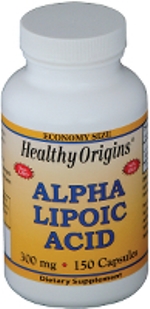 Healthy Origins  Alpha Lipoic Acid is a powerful antioxidant. It is needed by our body to produce energy for our body's normal functions..